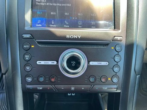 Used 2020 Ford Fusion Titanium AWD/4WD image 24