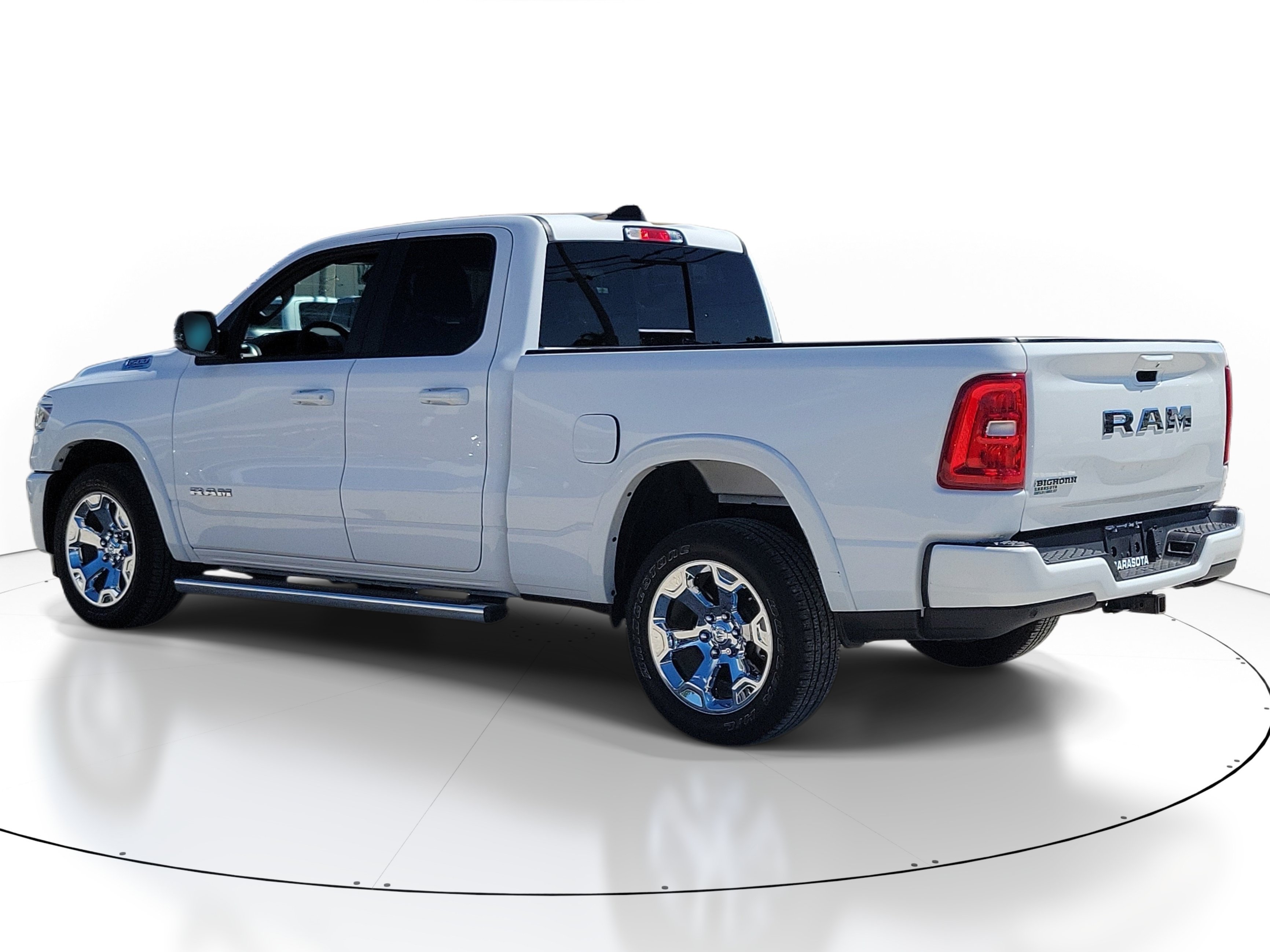 Used 2025 RAM 1500 Big Horn RWD image 4