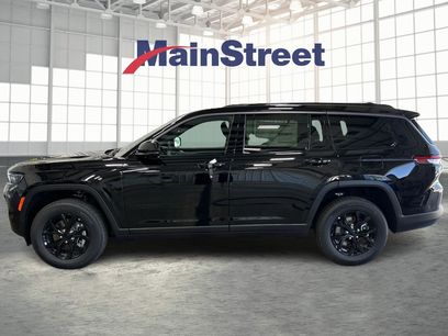 New 2026 Jeep Grand Cherokee L 4WD