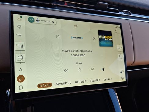 New 2026 Land Rover Range Rover Sport Dynamic SE image 8