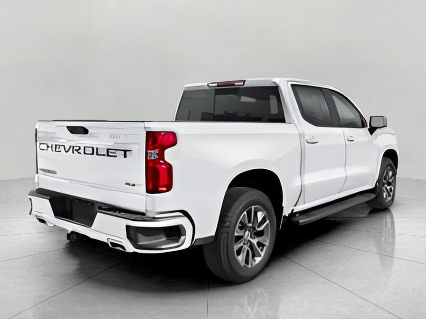 New 2026 Chevrolet Silverado 1500 RST w/ RST Select Package AWD/4WD image 45