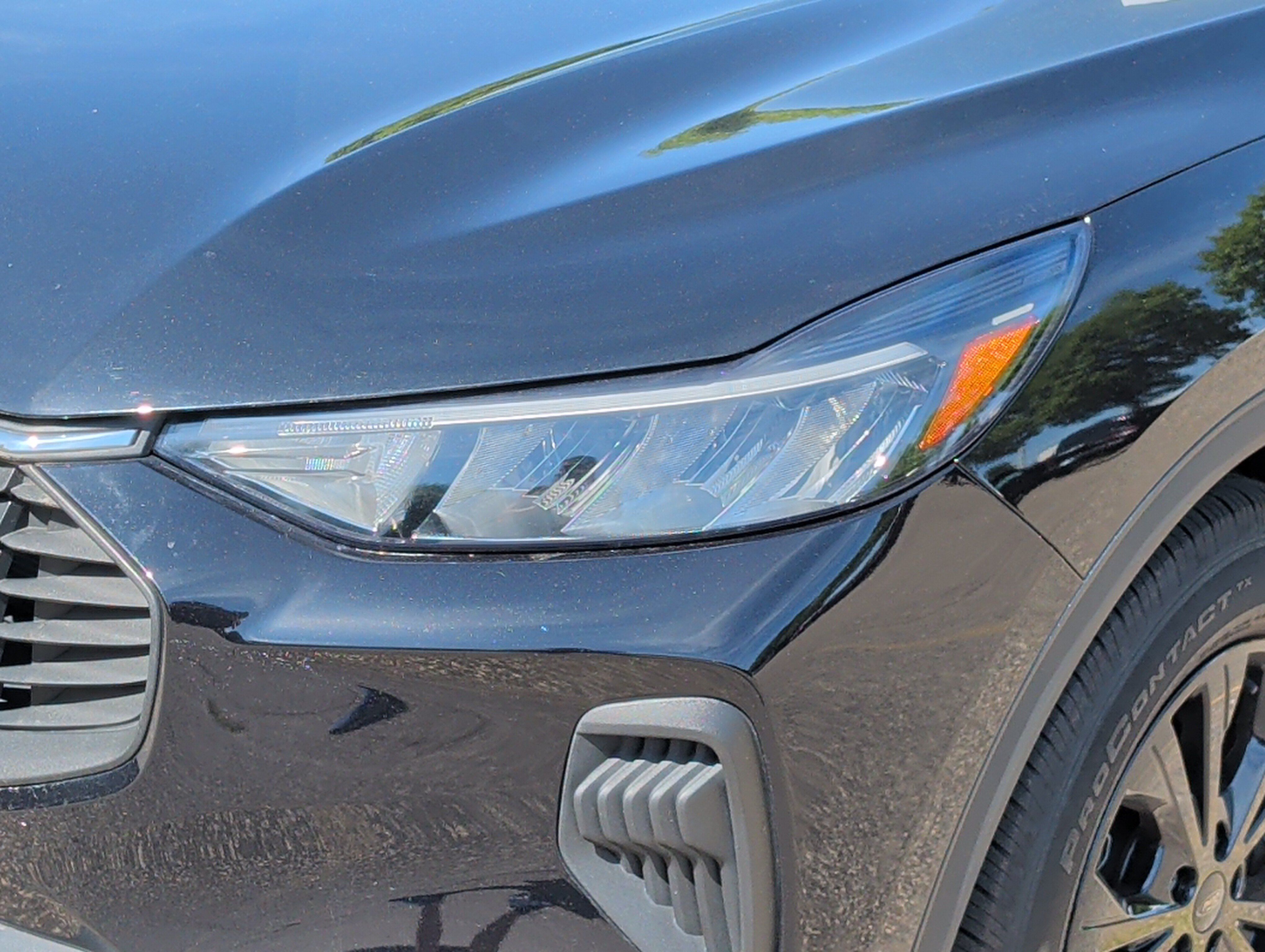 Used 2023 Ford Escape Active AWD/4WD image 16