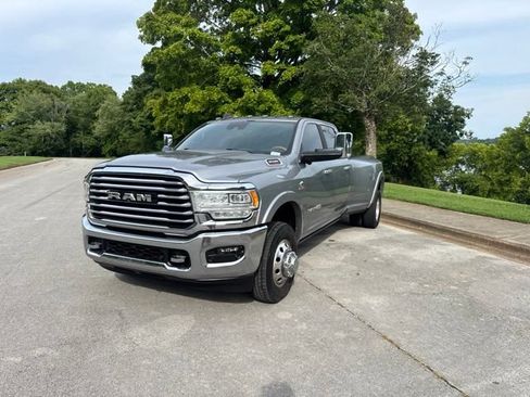 Used 2020 RAM 3500 Limited AWD/4WD image 3