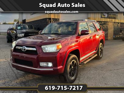 Used 2013 Toyota 4Runner SR5