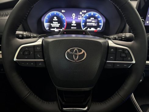 Used 2024 Toyota Grand Highlander AWD image 17