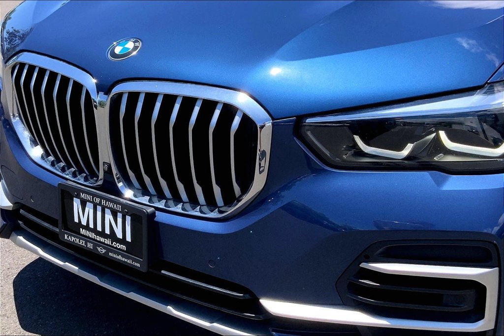 Used 2023 BMW X5 sDrive40i w/ Parking Assistance Package RWD image 26