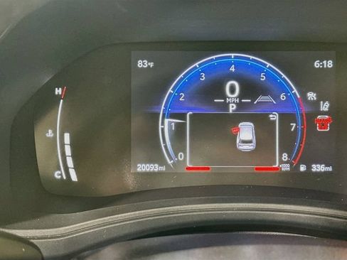 Certified 2026 Toyota Grand Highlander FWD image 14