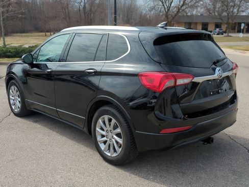Used 2019 Buick Envision Essence w/ LPO, Cargo Package image 6