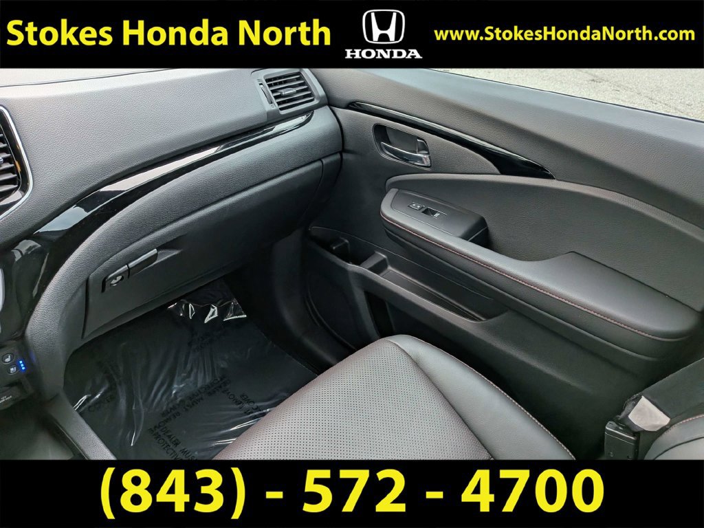 Certified 2026 Honda Ridgeline Black Edition image 20