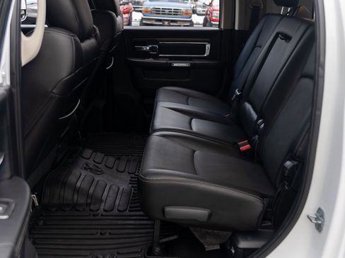 Used 2017 RAM 3500 Laramie image 28