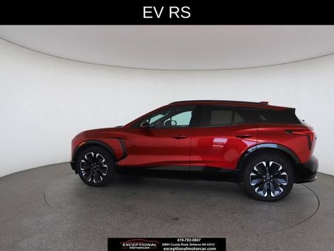Used 2024 Chevrolet Blazer EV RS AWD/4WD image 7