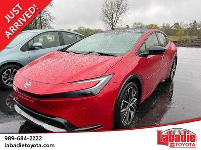 Certified 2023 Toyota Prius XLE