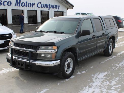 Used 2006 Chevrolet Colorado LT w/ LT Preferred Equipment Group image 1