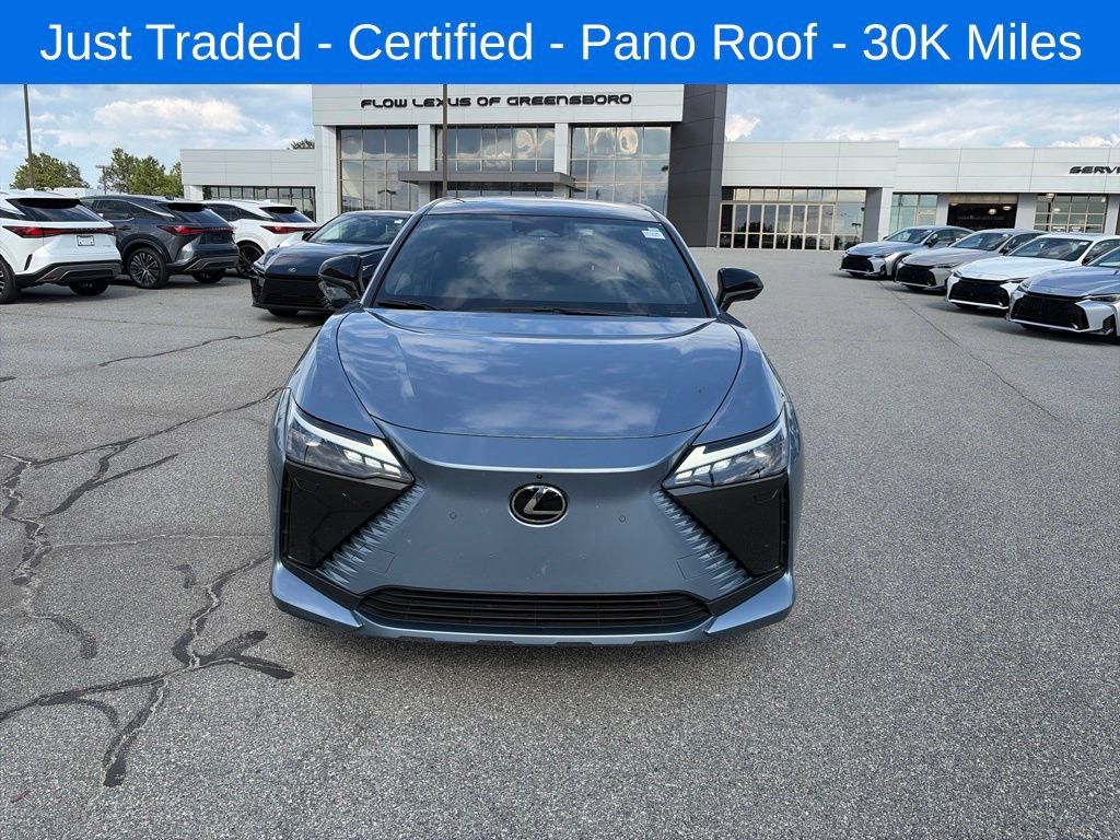 Used 2024 Lexus RZ 300e Premium w/ Accessory Package (Z1) FWD image 6