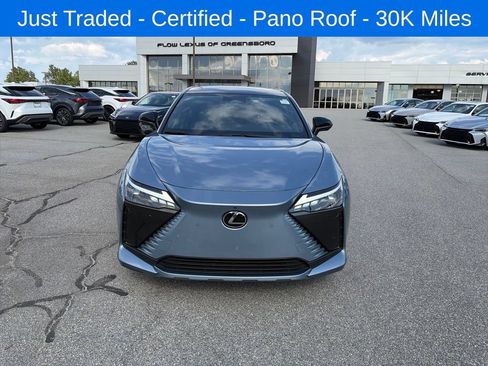 Used 2024 Lexus RZ 300e Premium w/ Accessory Package (Z1) FWD image 6