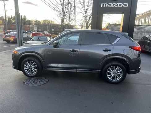 Certified 2025 MAZDA CX-5 AWD 2.5 S w/ Preferred Package image 5