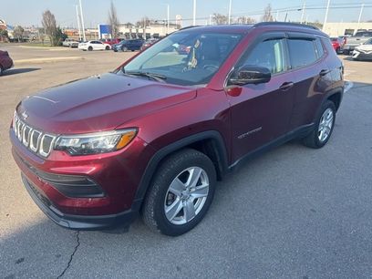 Used 2022 Jeep Compass Latitude w/ Convenience Group