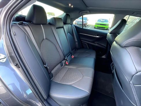 Used 2024 Toyota Camry XSE image 19