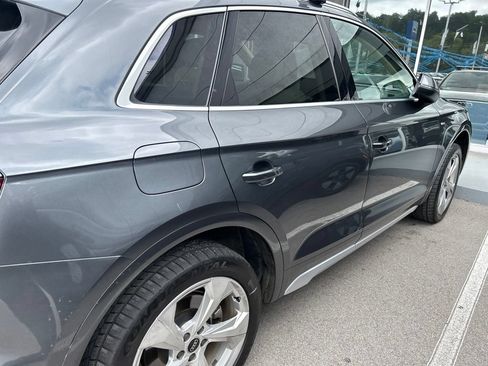 Used 2024 Audi Q5 2.0T Premium Plus AWD/4WD image 3