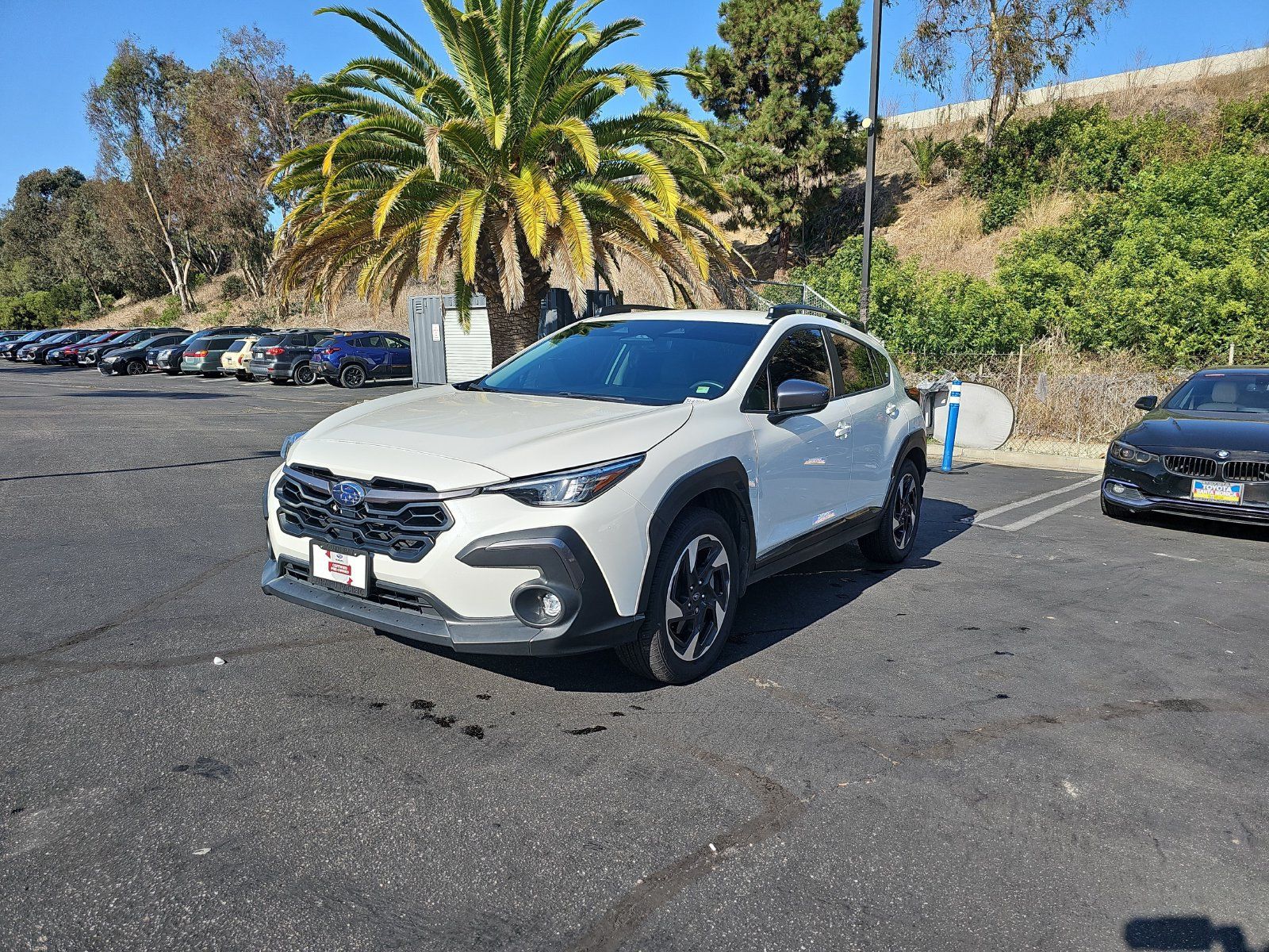 Certified 2024 Subaru Crosstrek 2.5i Limited w/ Crosstrek Mirror Package AWD/4WD image 3