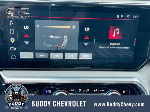 Used 2025 GMC Sierra 1500 Denali w/ Denali Reserve Package AWD/4WD image 25