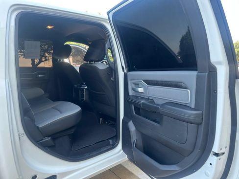 Used 2022 RAM 2500 Lone Star w/ Level A Equipment Group AWD/4WD image 21