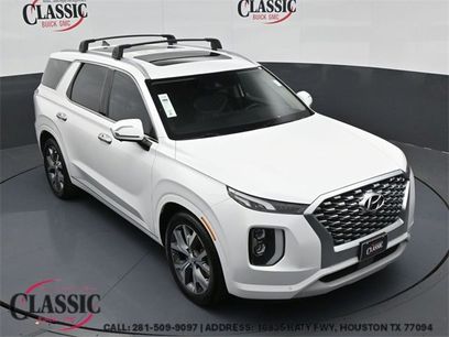 Used 2022 Hyundai Palisade Limited