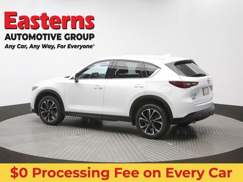 Used 2023 MAZDA CX-5 AWD 2.5 S w/ Premium Plus Pkg image 63