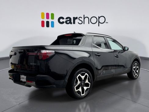 Used 2024 Hyundai Santa Cruz Limited image 5