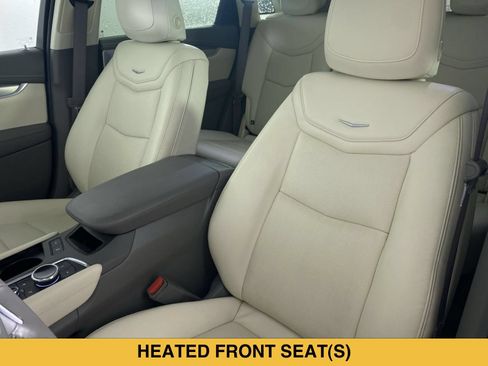 Certified 2023 Cadillac XT5 Premium Luxury w/ LPO, Floor Liner Package FWD image 11