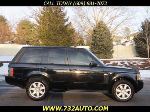 Used 2006 Land Rover Range Rover HSE image 4