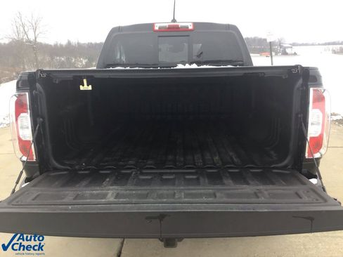Used 2020 GMC Canyon Denali image 5