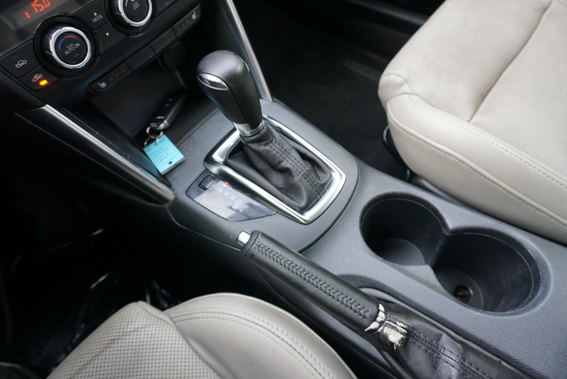 Used 2015 MAZDA CX-5 Grand Touring FWD image 40
