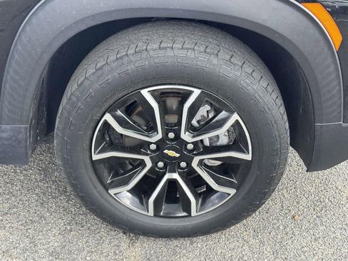 Used 2023 Chevrolet TrailBlazer ACTIV w/ Convenience Package FWD image 8