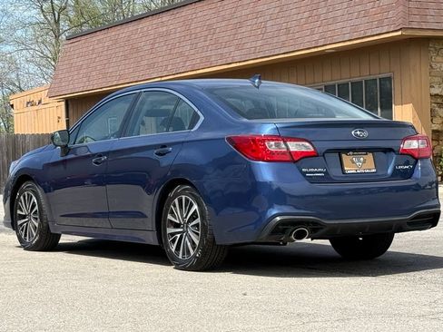 Used 2019 Subaru Legacy 2.5i Premium AWD/4WD image 3