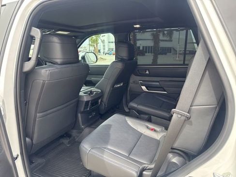 Used 2026 Toyota Sequoia Platinum w/ TRD Off-Road Package image 9