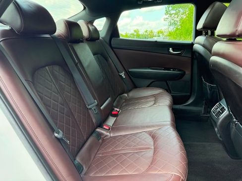 Used 2016 Kia Optima SX FWD image 22