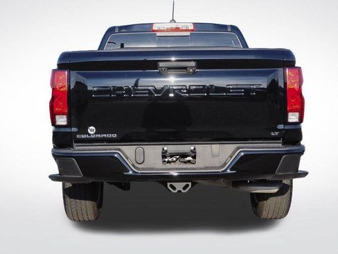 Certified 2024 Chevrolet Colorado LT w/ LT Convenience Package AWD/4WD image 6