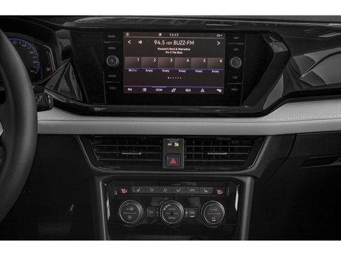 Used 2022 Volkswagen Taos SEL w/ Panoramic Sunroof Package FWD image 5