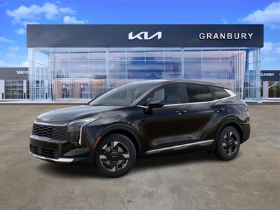 New 2026 Kia Sportage LX