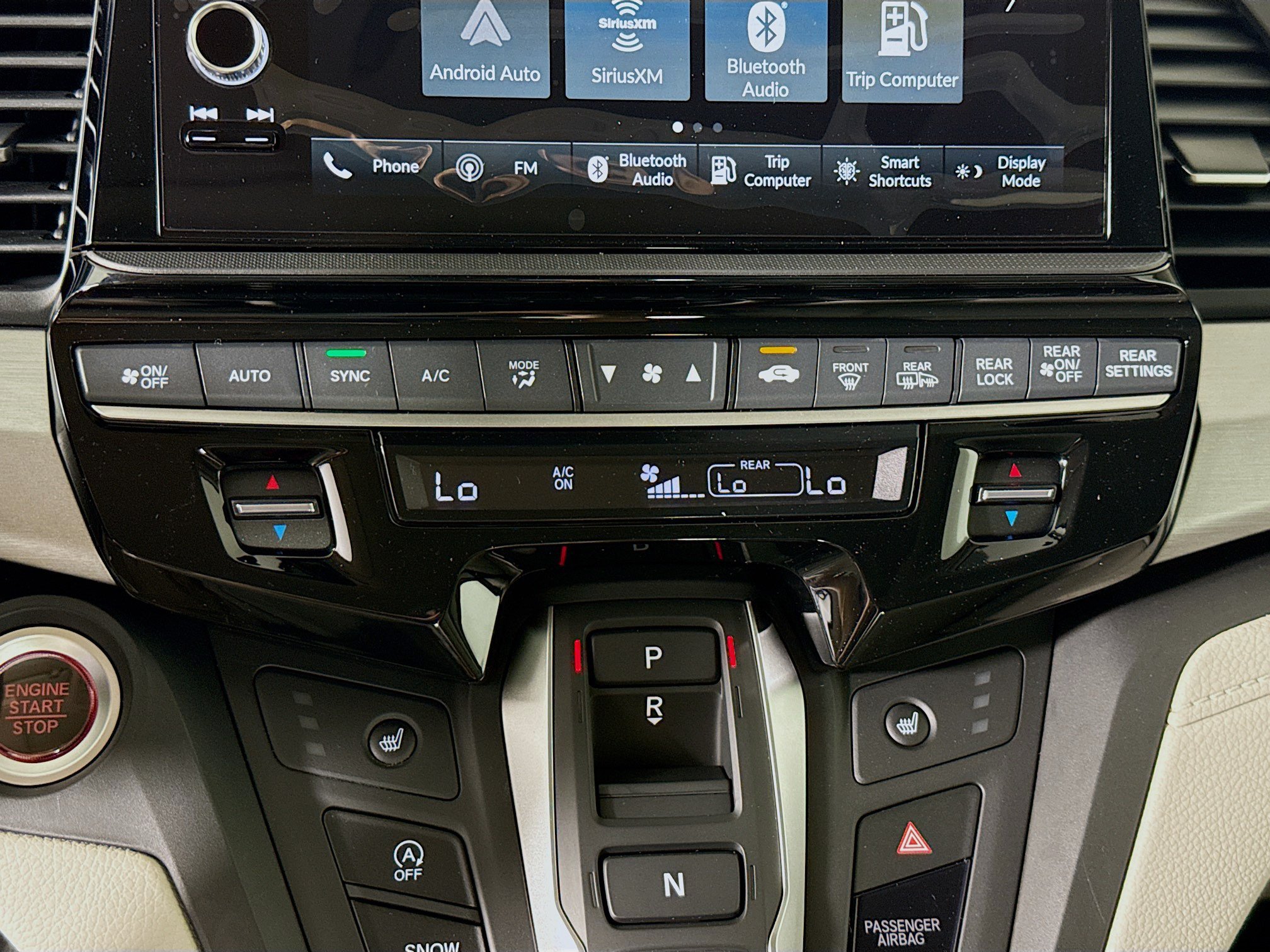 New 2026 Honda Odyssey EX-L image 17