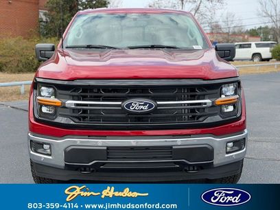 New 2026 Ford F150 XLT w/ Equipment Group 302A MID