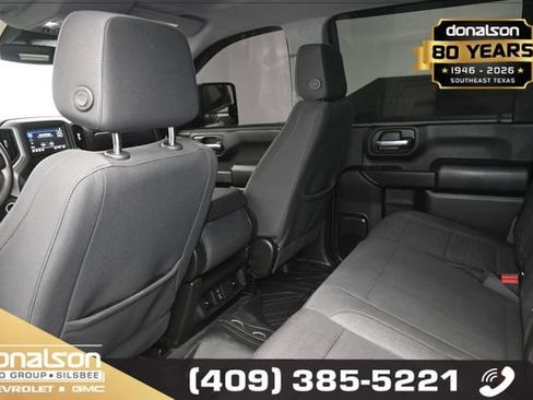 Used 2024 Chevrolet Silverado 2500 Custom w/ Custom Value Package AWD/4WD image 10