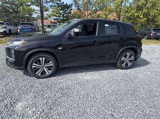 New 2025 Mitsubishi Outlander Sport ES video 3