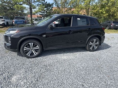 New 2025 Mitsubishi Outlander Sport ES image 3