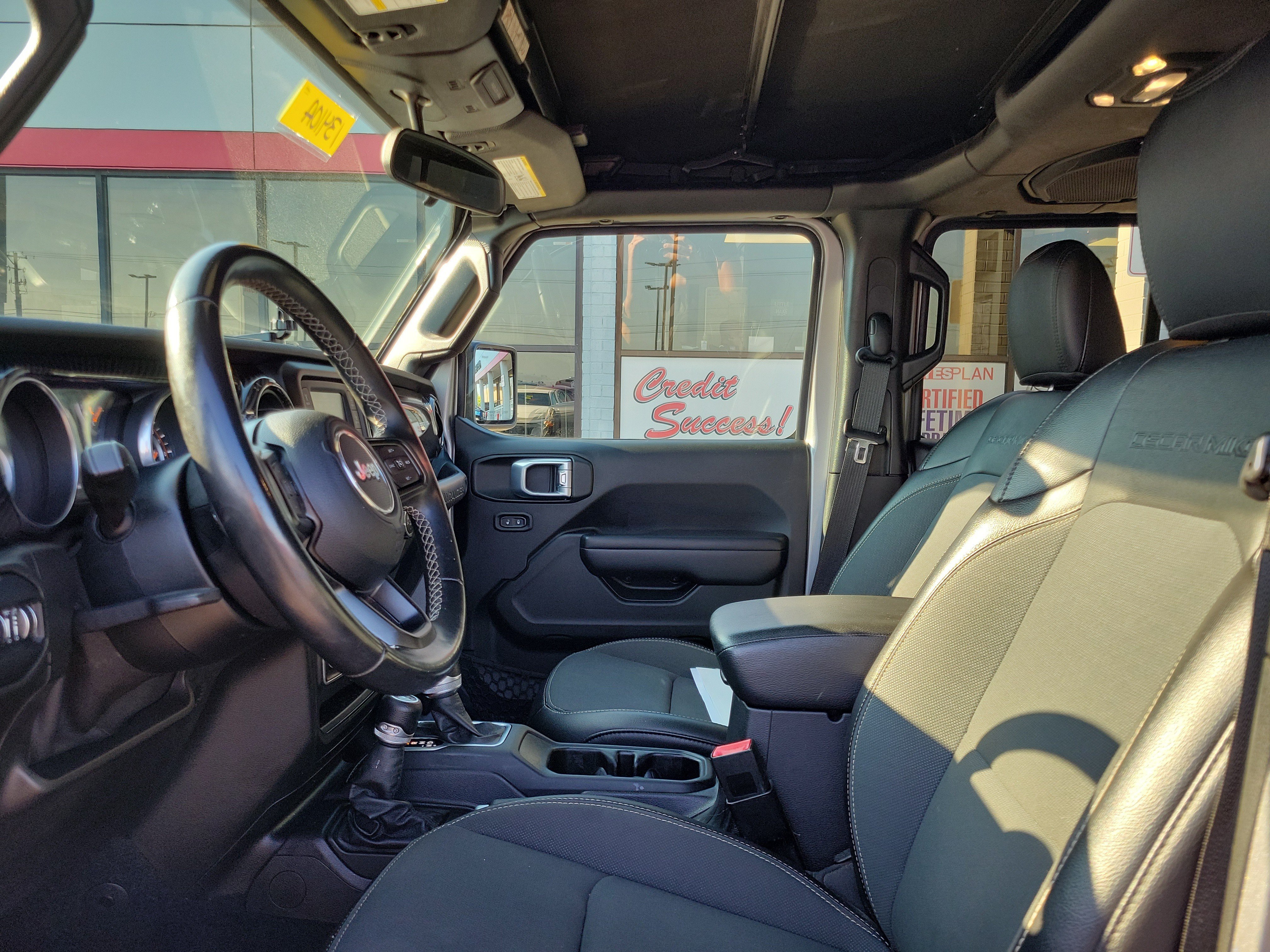 Used 2020 Jeep Wrangler Unlimited Sport AWD/4WD image 15