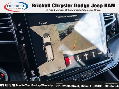 New 2026 Jeep Grand Wagoneer Summit w/ Premium Group III AWD/4WD image 37