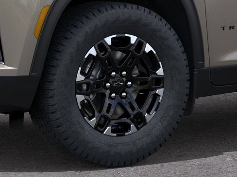 New 2027 Chevrolet Traverse Z71 AWD/4WD image 6