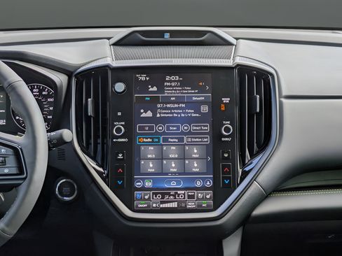 Certified 2025 Subaru Ascent Bronze Edition AWD/4WD image 21