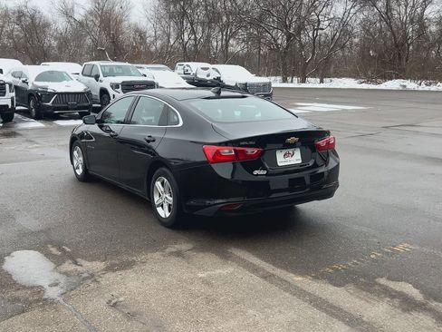 Certified 2023 Chevrolet Malibu LT image 7